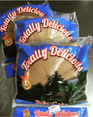 Totally Delicious Single Bulla Cake (pack of 3)